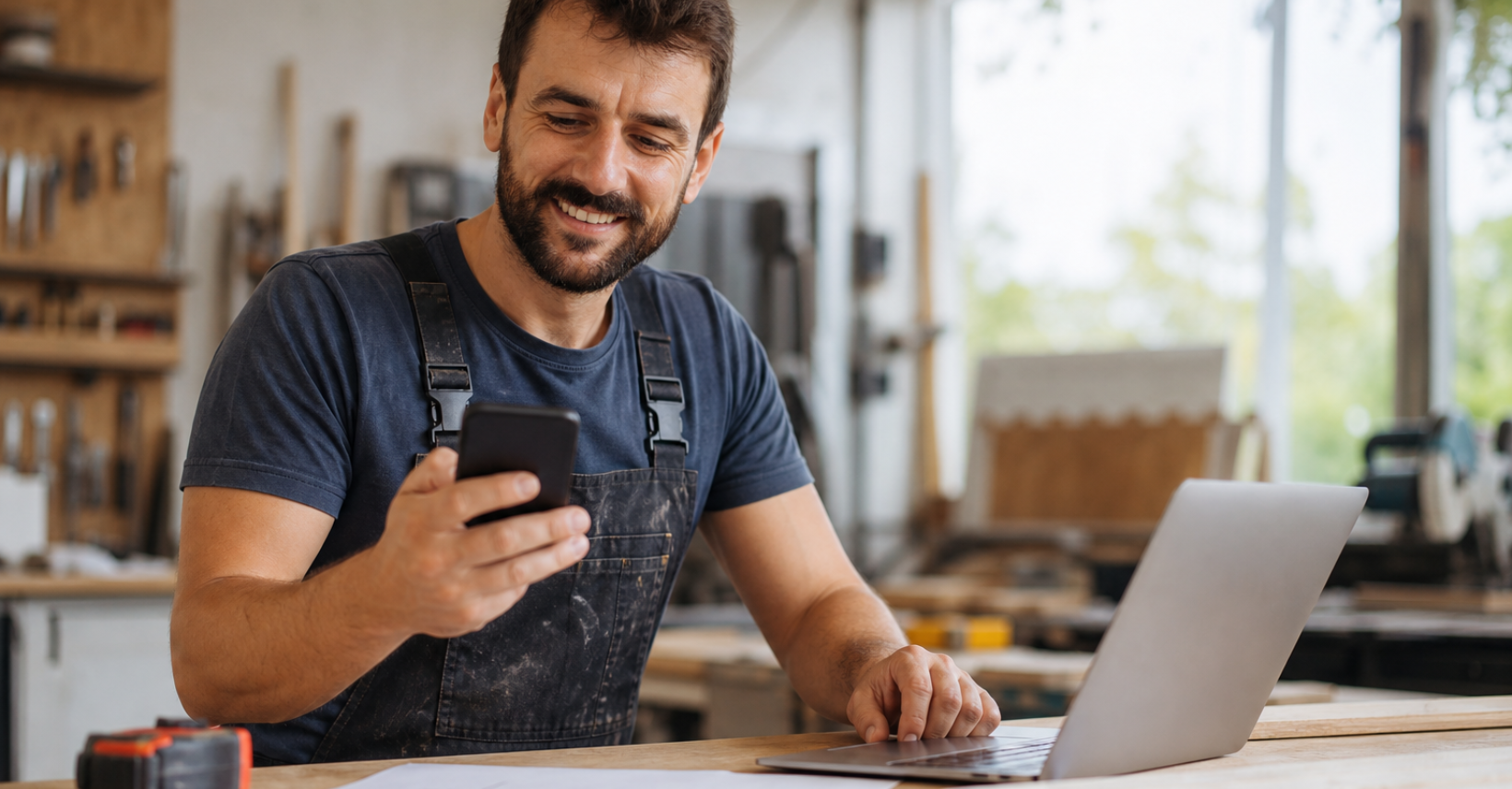 Séquestrez les acomptes et réglez les litiges sans avocat