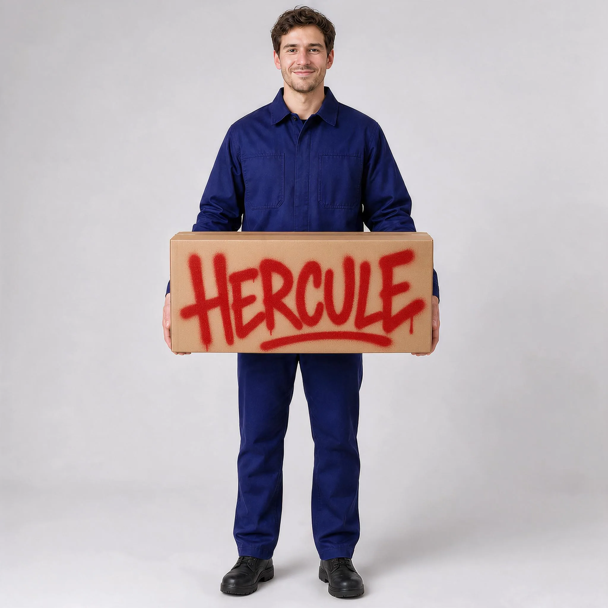 Hercule colis